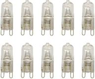 vstar 10pcs halogen 40 watt 120 volt логотип