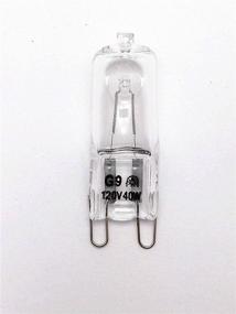 img 2 attached to VSTAR 10Pcs Halogen 40 Watt 120 Volt