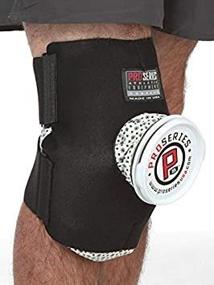 img 2 attached to 🧊 Enhanced Cold Therapy System for Knee, Thigh, and Groin - Proseries Ice Pack