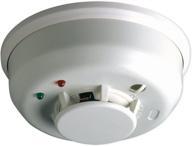 🔥 honeywell 5808w3 wireless photoelectric smoke/heat detector: advanced home safety solution logo