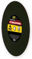 💪 ivy classic 40088 swift cut 10-inch metal cut-off blade for chop saws - efficient performance and durable design logo