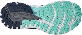 img 2 attached to Brooks Women's GTS 18 Running Shoe: Supreme Support and Comfort for Active Women