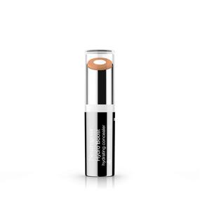 img 4 attached to 💧 Neutrogena Hydro Boost Hydrating Concealer Stick - Lightweight Oil-Free Cover-Up Makeup for Dry Skin, Non-Greasy and Non-Comedogenic with Hyaluronic Acid - Shade 30 Light/Medium, 0.12 Oz