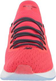 img 3 attached to 👟 Girls' Athletic Shoes: New Balance Running Energy in Outerspace