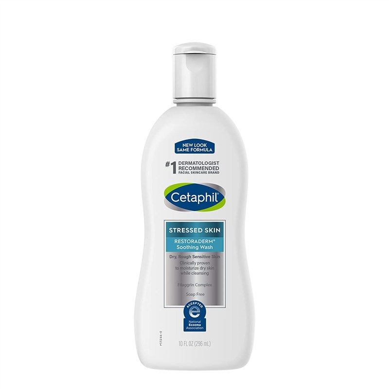 restoraderm hypoallergenic association dermatologist recommended 로고