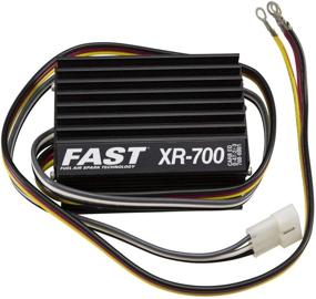 img 2 attached to 🔥 Enhance Your Lucas Points Distributor with FAST 700-0300 XR700 Points-to-Electronic Ignition Conversion Kit – Boost Performance and Reliability!