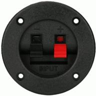 enhanced performance and easy installation: introducing install bay terminal round spring логотип