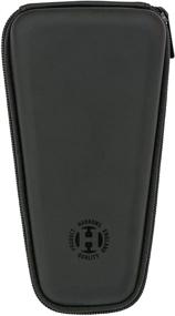 img 2 attached to 🎯 Harrows Ace Case Black: Stylish and Protective Dart Accessory for Every Pro Player