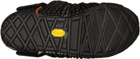 img 1 attached to 👟 Vibram Furoshiki Black Sneaker Size 11-11.5