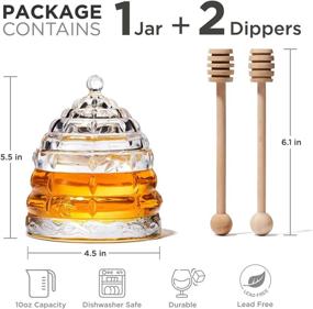 img 3 attached to 🐝 Hassle-Free Beehive Container Storage: Dippers Paulsway to the Rescue!