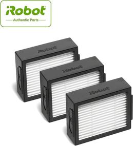 img 3 attached to Authentic iRobot Replacement Parts - High-Efficiency Filter for Roomba e, i, and j Series (3-Pack) - 4639161