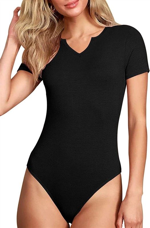 Tone Your Figure With SHAPERX Tummy Control Bodysuit For…