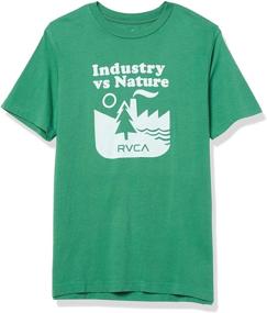 img 3 attached to RVCA Camper Sleeve T Shirt Bottle Boys' Clothing and Tops, Tees & Shirts