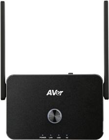 img 3 attached to 🔌 AVer AW200: Standalone Wireless Presentation System – Expandable Conference Room Solution with 4K Transmitter, Receiver, HDMI & WiFi Display Sharing – Supports All Operating Systems