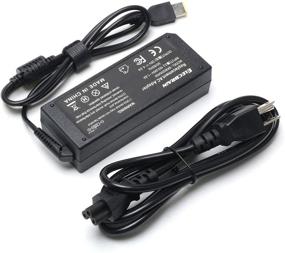 img 4 attached to AC Adapter-Charger 90W 20V 4.5A for Lenovo Ideapad S210, S215, U330, U330p, U430, U430p, U530, Z410, Z510; Thinkpad L440, L540, T440, T440p, T440s, T540p; Essential G500, G505s, G510