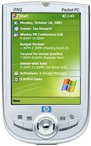 img 1 attached to 💻 Enhanced HP iPAQ 1945 Pocket PC