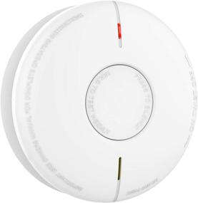 img 4 attached to Monoxide Detector Hardwired Function Standards Safety & Security