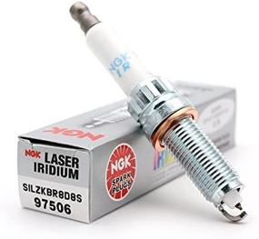 img 2 attached to NGK Spark Plug SILZKBR8D8S 97506
