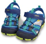 uovo sandals toddler athletic outdoor boys' shoes ~ sandals логотип