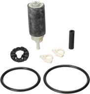 🔌 enhanced gm genuine parts ep381 electric fuel pump kit with seals, clamp, and baffle logo
