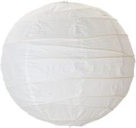 ✨ ikea white regolit pendant lamp shade 701.034.10 - enhance your space логотип