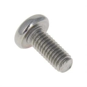 img 2 attached to MroMax Machine Stainless Phillips Cabinet Fasteners