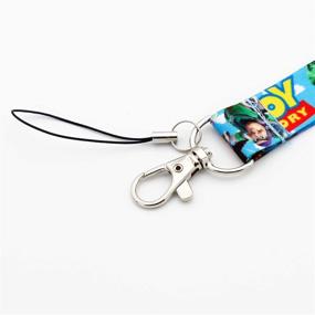 img 2 attached to Disney Lanyard Keychain Holder Family