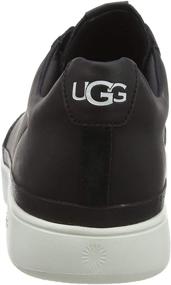 img 2 attached to UGG South Bay Sneaker White Men's Shoes for Fashion Sneakers