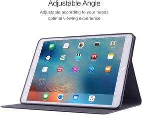 img 1 attached to Ipad Air 3 Case 2019 Tablet Accessories