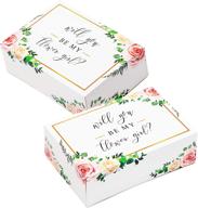 цветочные коробки для предложений цветочный дизайн логотип