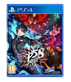 img 4 attached to Persona 5 Strikers PS4 Playstation 4