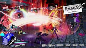 img 2 attached to Persona 5 Strikers PS4 Playstation 4