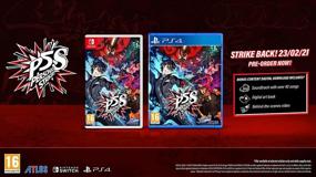 img 3 attached to Persona 5 Strikers PS4 Playstation 4