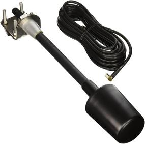 img 1 attached to 📡 Enhance Your Satellite Radio Experience with Mobile Spec MSTRSAT Universal Antenna - 21' Cable & Mirror Mount
