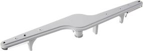 img 1 attached to 🧼 Frigidaire 154568002 Dishwasher Lower Wash Arm, White - 20x5x2 Dimensions