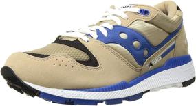 img 4 attached to 👟 Saucony Originals Azura Sneaker: Stylish Men's Shoes for Fashionable Sneakers