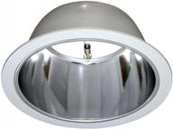 🔆 enhance your space with reflector trims voltage recessed lighting fit логотип