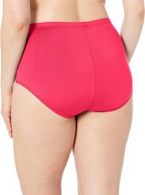 img 1 attached to Blanca Womens Plus Size Goddess Swimsuit Women's Clothing