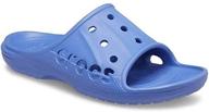 👟 crocs unisex baya slide: stylish & comfortable shoes for women and men logo