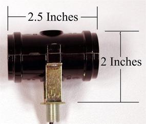 img 1 attached to Enhance Your Creative Hobbies with the DBLSKT Fixture Bracket: A Versatile Tool for Artists