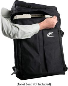 img 3 attached to Convenient and Portable Cleanwaste Anywhere Total System Backpack: The Ultimate Solution for Backcountry Hygiene