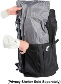 img 2 attached to Convenient and Portable Cleanwaste Anywhere Total System Backpack: The Ultimate Solution for Backcountry Hygiene