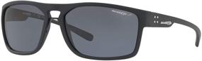 img 3 attached to Arnette AN4239 Rectangular Sunglasses Polarized