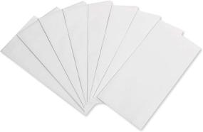 img 4 attached to White Christmas Tissue Paper, 125-Sheets Pack from American Greetings - Ideal for Bulk Purchase