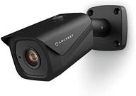 📷 amcrest ultrahd 4k (8мп) внешняя ip-камера bullet poe с ночным видением до 131 фута, объектив 2,8 мм, защита от пыли и влаги ip67, запись на microsd, черный (ip8m-2496eb) логотип
