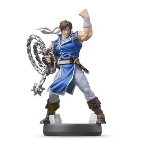 img 2 attached to 🎮 Nintendo Amiibo - Richter Belmont: Super Smash Bros. Series for Wii U and GameCube