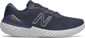 img 1 attached to Optimized for Natural Walking: New Balance 1365V1 Sneakers