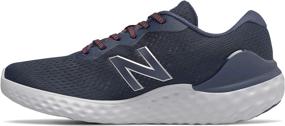 img 4 attached to Optimized for Natural Walking: New Balance 1365V1 Sneakers