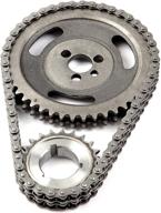 scitoo double timing chevy chain logo