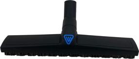 img 2 attached to WesselWerk D360: The Ultimate Universal Vacuum Floor Brush for Hardwood Surfaces